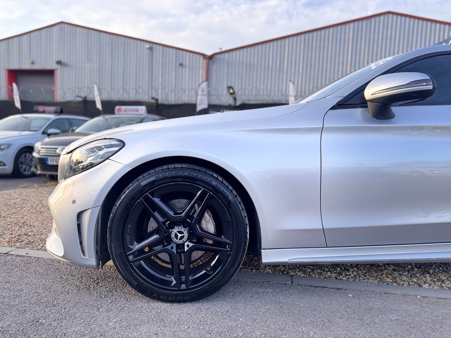 Used Mercedes-Benz C-Class 2019 for sale - 76161584: Photo 22