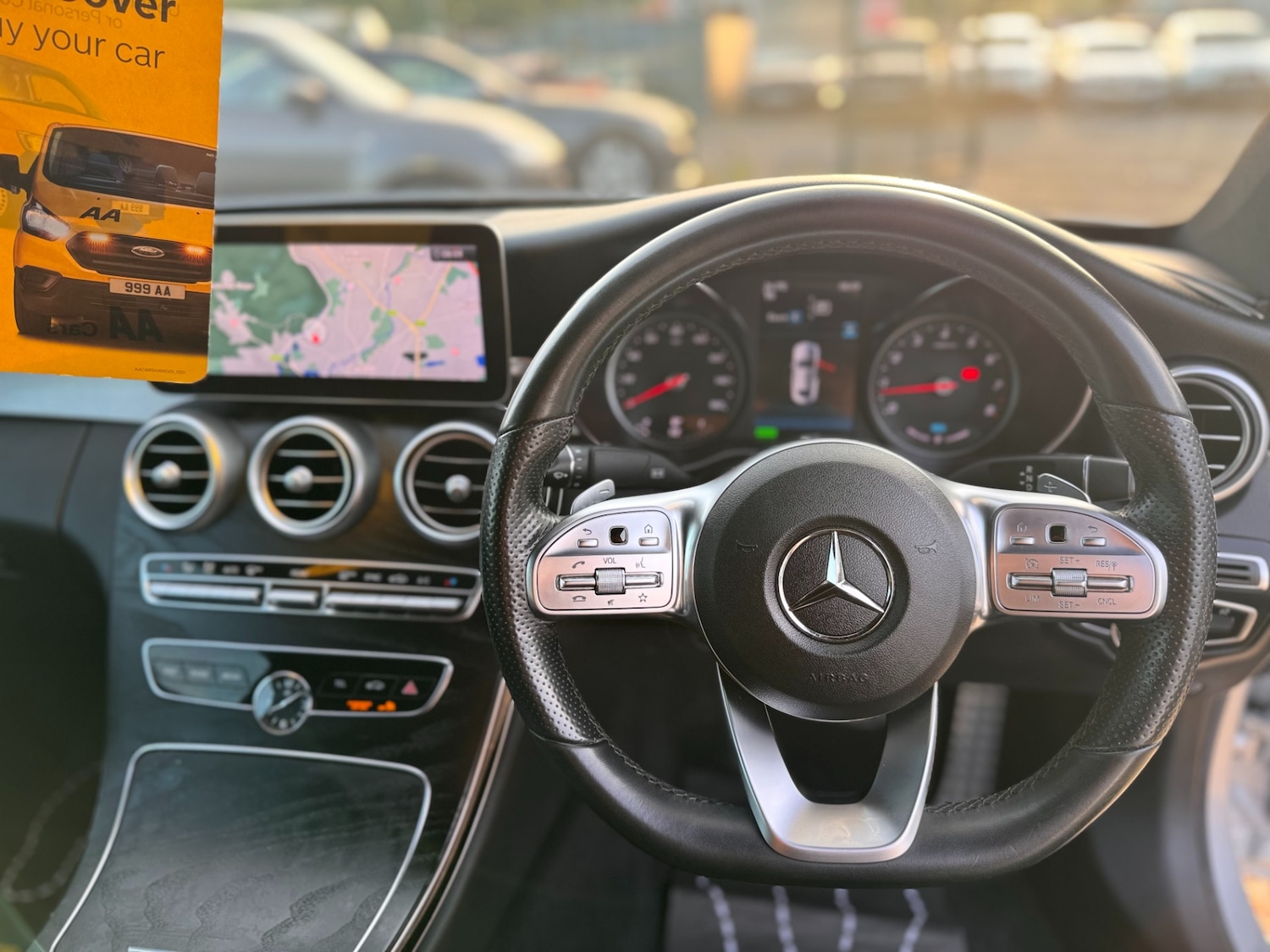 Used Mercedes-Benz C-Class 2019 for sale - 76161584: Photo 26