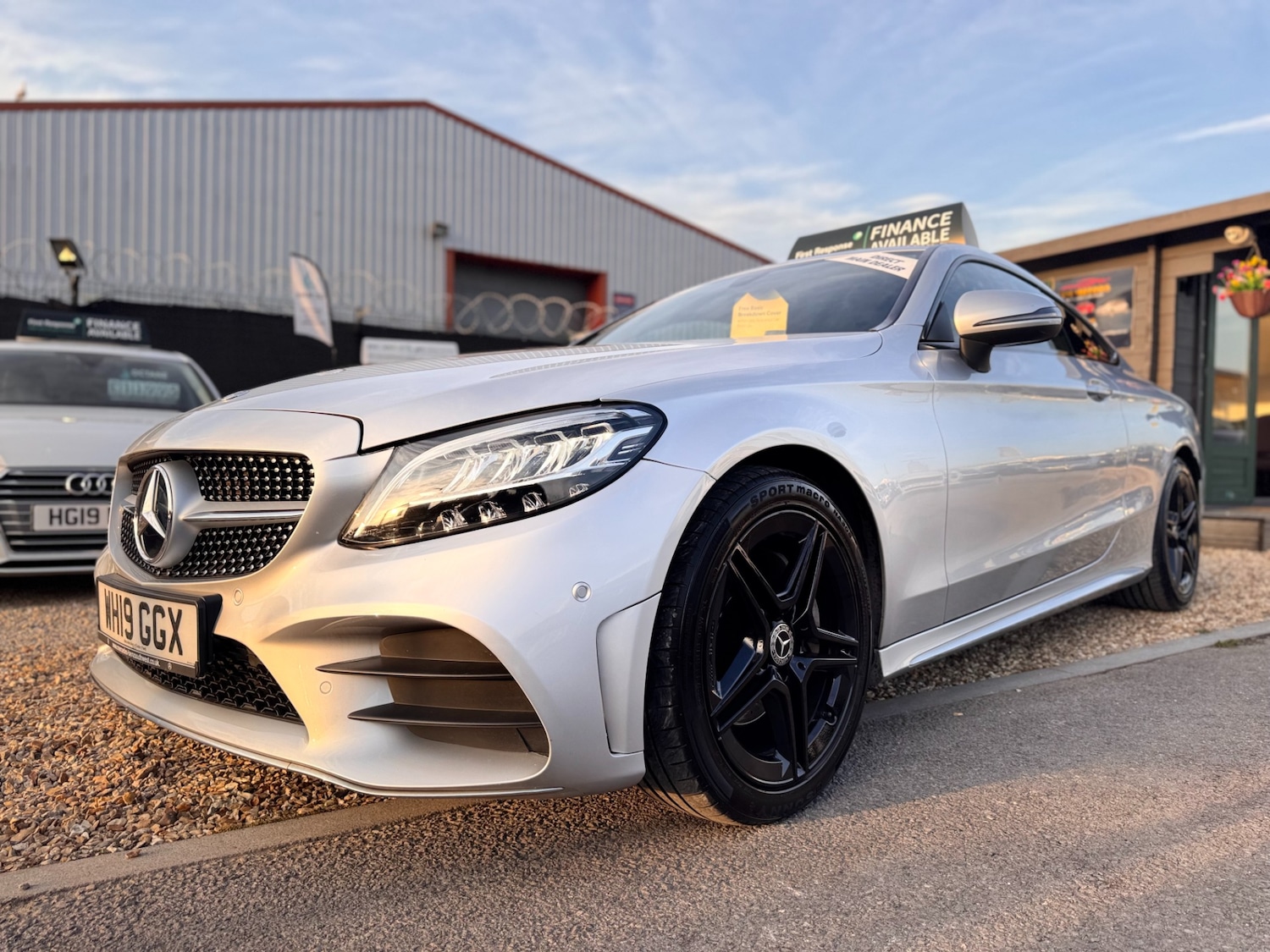 Used Mercedes-Benz C-Class 2019 for sale - 76161584: Photo 52