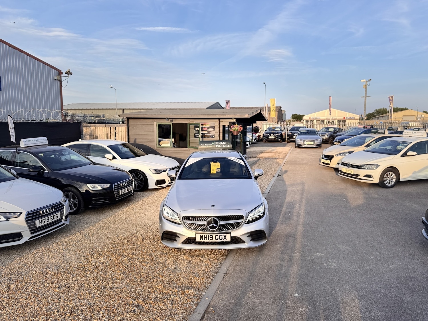 Used Mercedes-Benz C-Class 2019 for sale - 76161584: Photo 53