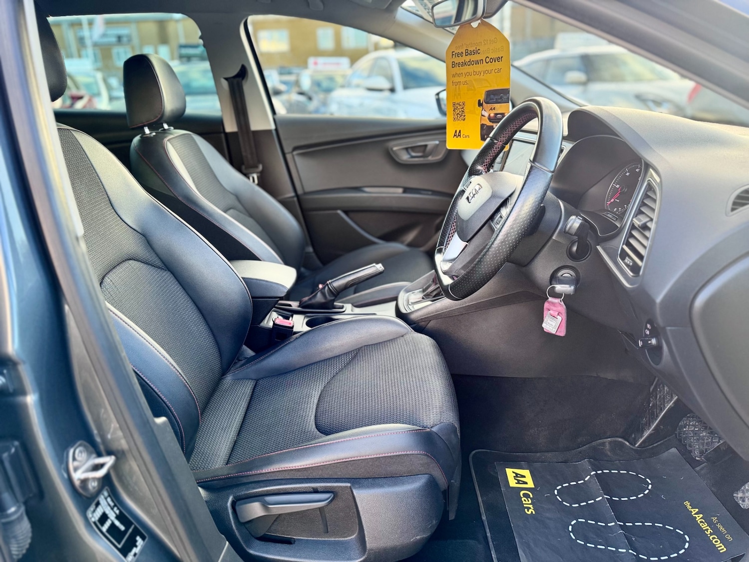 Used SEAT Leon 2016 for sale - 77502746: Photo 9