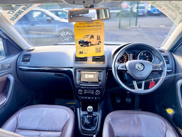 Used Skoda Yeti 2014 for sale - 76236507: Photo 10