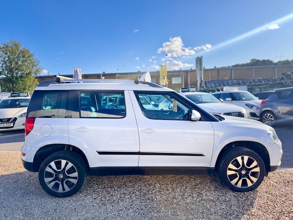 Used Skoda Yeti 2014 for sale - 76236507: Photo 13
