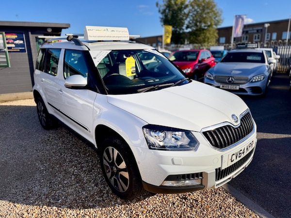 Used Skoda Yeti 2014 for sale - 76236507: Photo 14