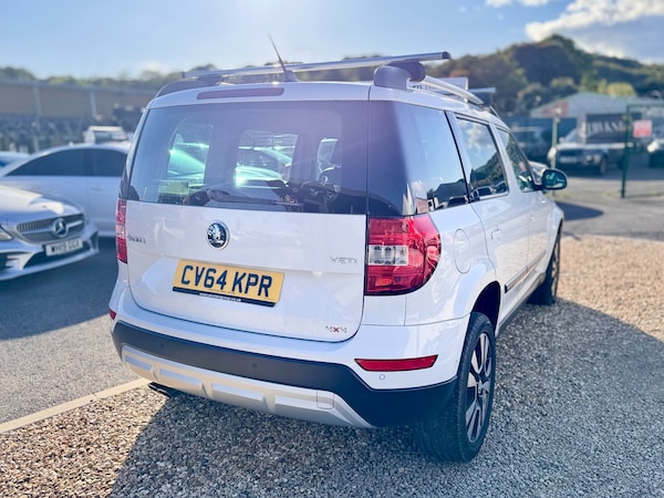 Used Skoda Yeti 2014 for sale - 76236507: Photo 15