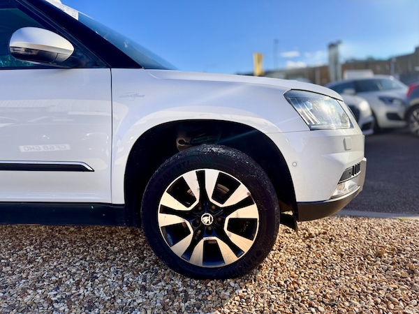 Used Skoda Yeti 2014 for sale - 76236507: Photo 21