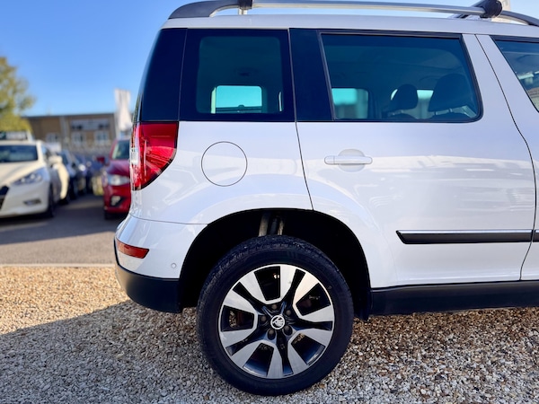 Used Skoda Yeti 2014 for sale - 76236507: Photo 22