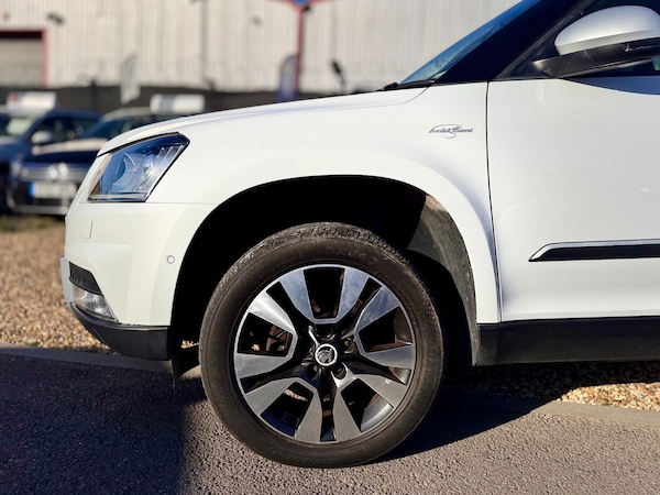Used Skoda Yeti 2014 for sale - 76236507: Photo 24