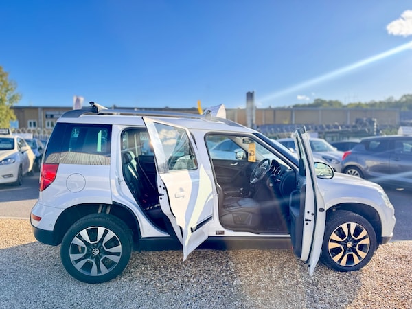 Used Skoda Yeti 2014 for sale - 76236507: Photo 45