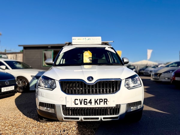 Used Skoda Yeti 2014 for sale - 76236507: Photo 51