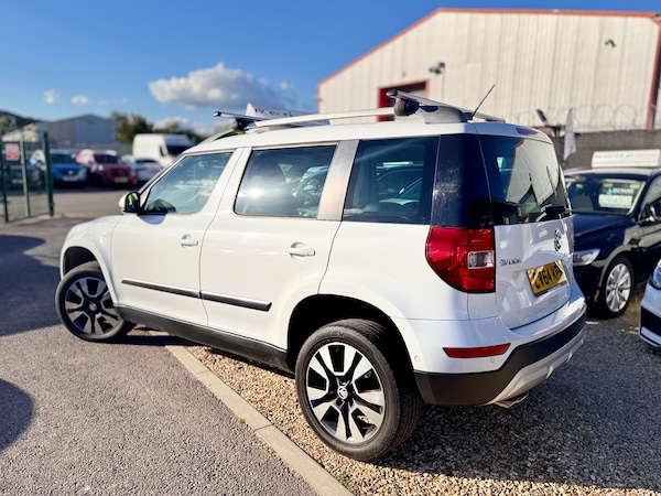 Used Skoda Yeti 2014 for sale - 76236507: Photo 6