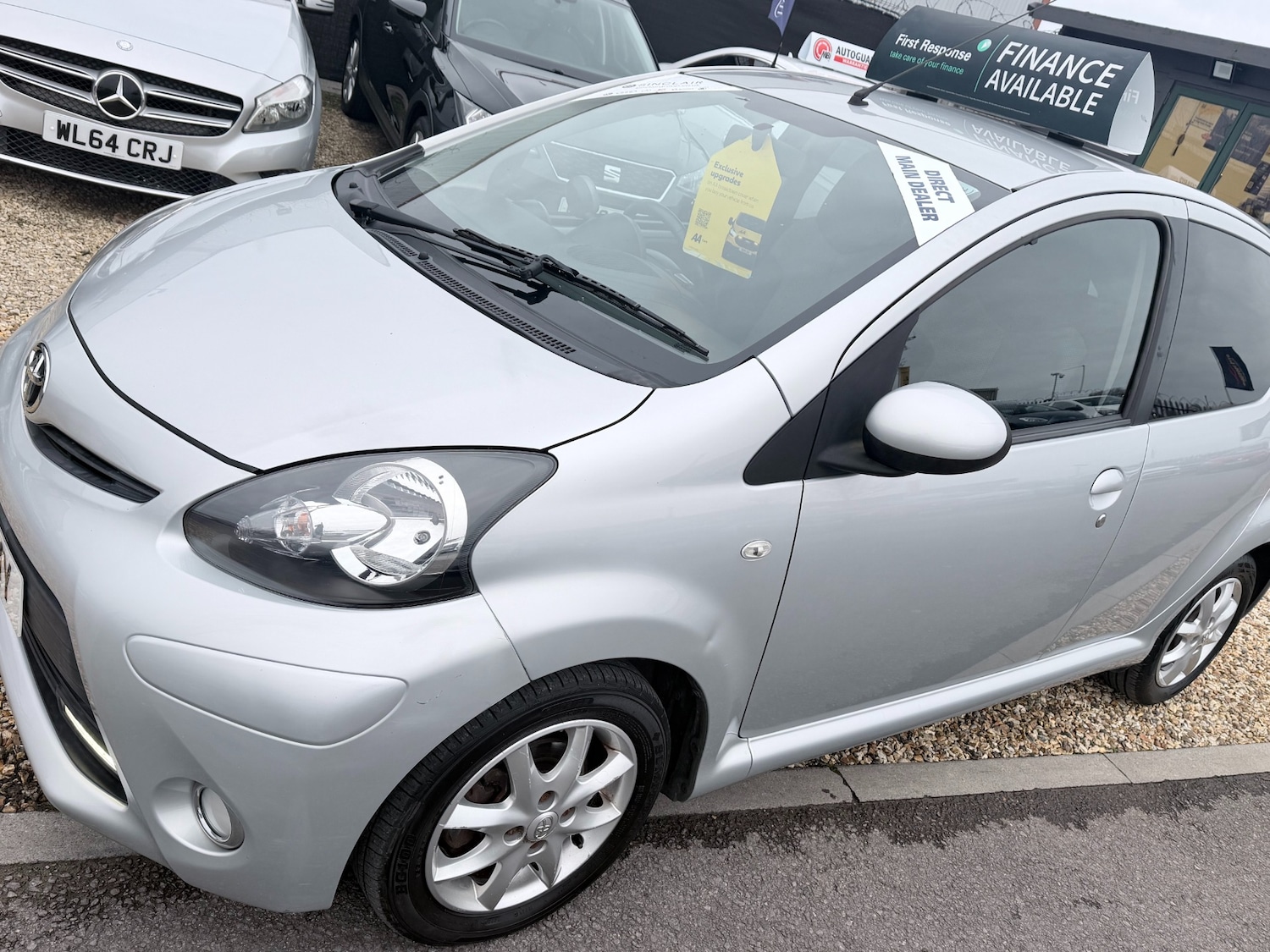 Used Toyota AYGO 2014 for sale - 77617975: Photo 17