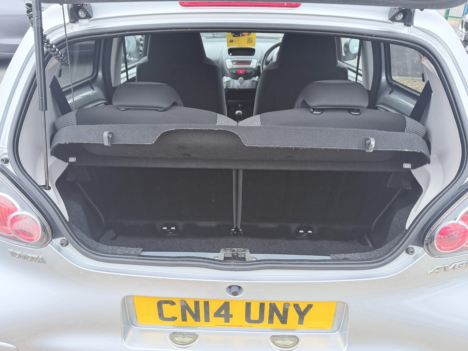 Used Toyota AYGO 2014 for sale - 77617975: Photo 19