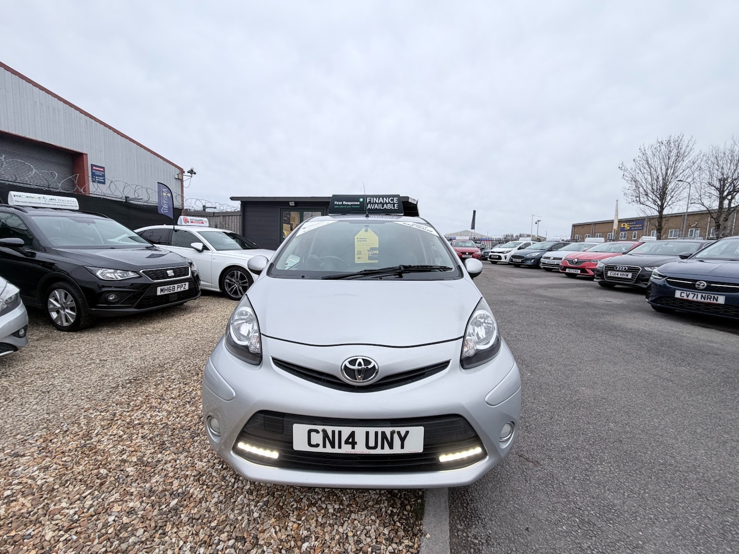 Used Toyota AYGO 2014 for sale - 77617975: Photo 50