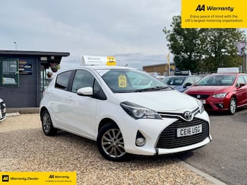 Used Toyota Yaris 2016 for sale - 79736399: Photo