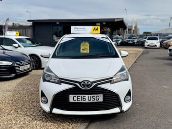 Used Toyota Yaris 2016 for sale - 79736399: Photo