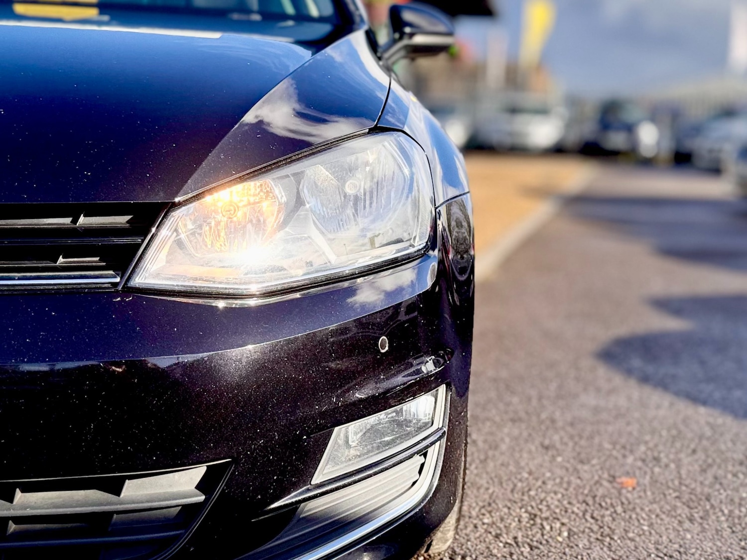 Used Volkswagen Golf 2015 for sale - 76652821: Photo 49