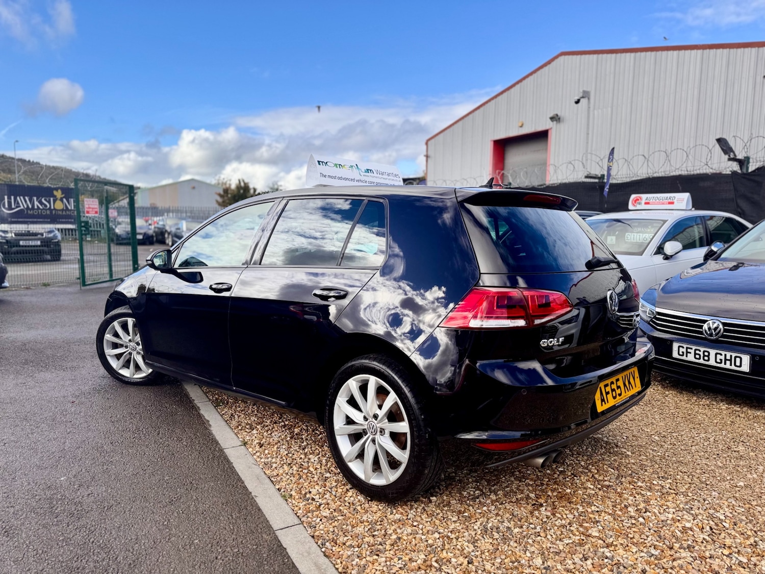 Used Volkswagen Golf 2015 for sale - 76652821: Photo 6