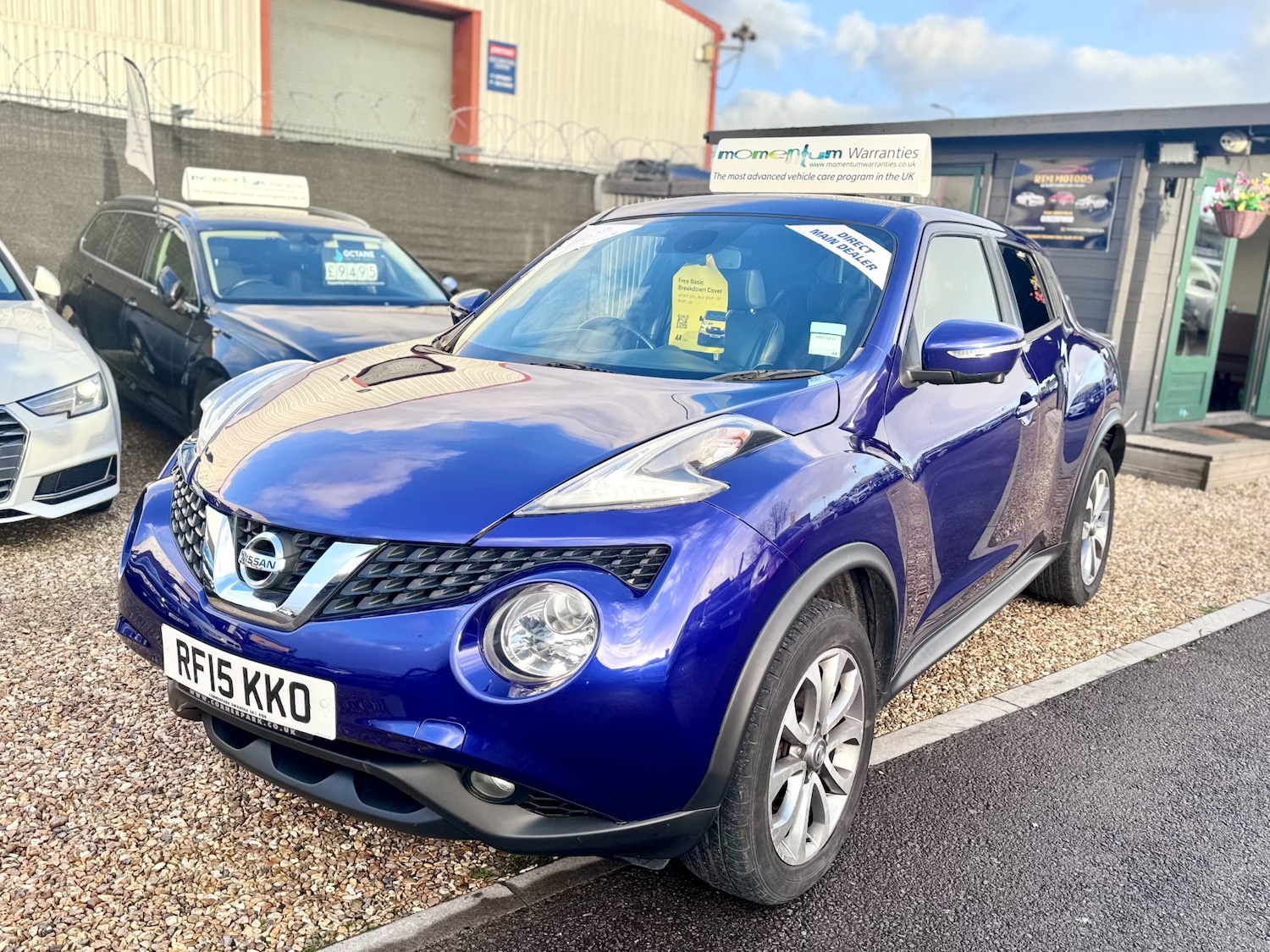 Used Nissan Juke 2015 for sale - 77168347: Photo 17