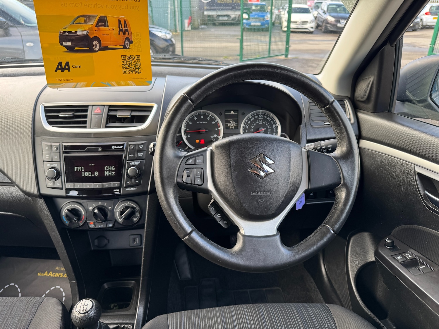 Used Suzuki Swift 2015 for sale - 77846385: Photo 11