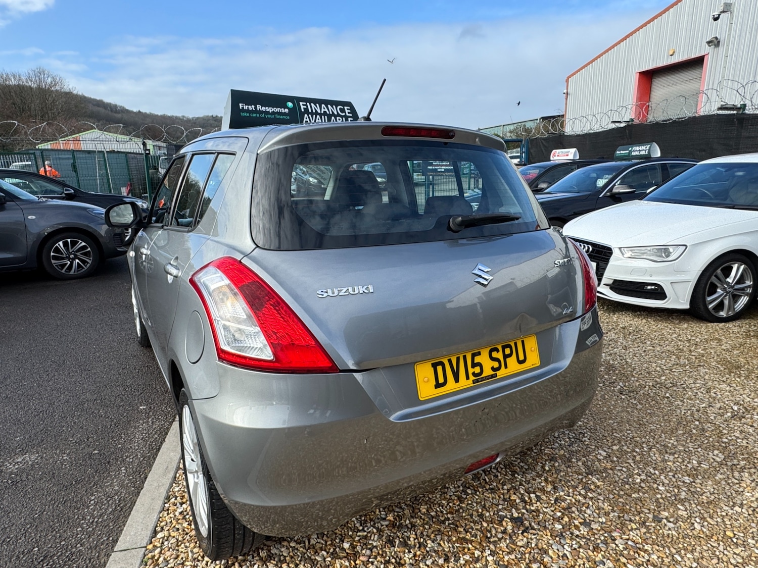 Used Suzuki Swift 2015 for sale - 77846385: Photo 17
