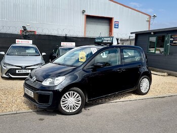 Used Volkswagen up! 2018 for sale - 78668315: Photo