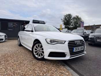 Used Audi A6 Saloon 2016 for sale - 74970422: Photo