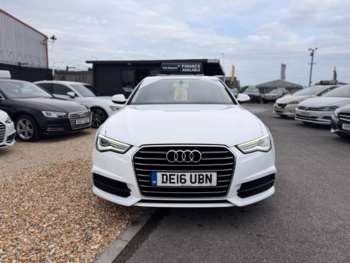 Used Audi A6 Saloon 2016 for sale - 74970422: Photo