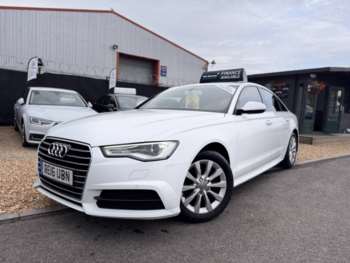 Used Audi A6 Saloon 2016 for sale - 74970422: Photo