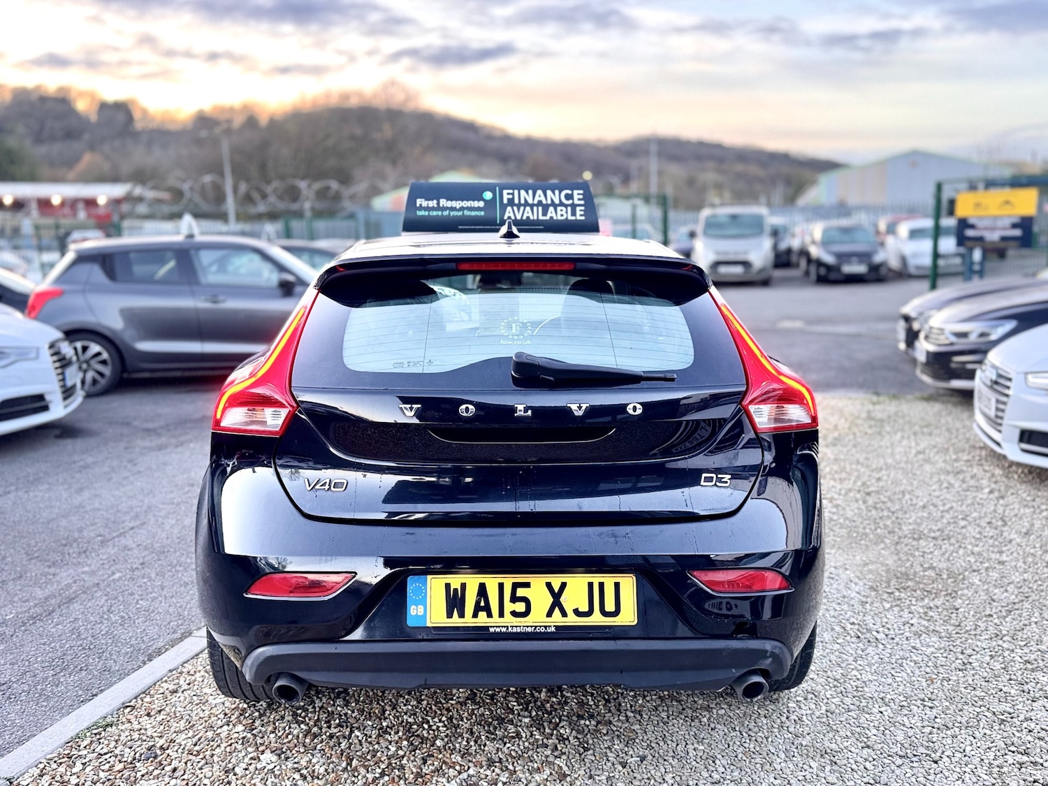 Used Volvo V40 2015 for sale - 77051790: Photo 7