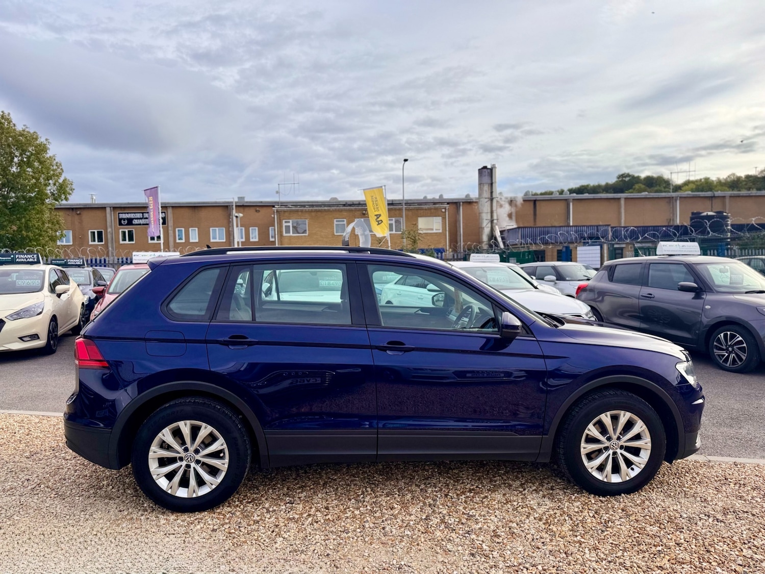 Used Volkswagen Tiguan 2019 for sale - 77718192: Photo 13