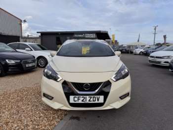 Used Nissan Micra 2021 for sale - 74939581: Photo