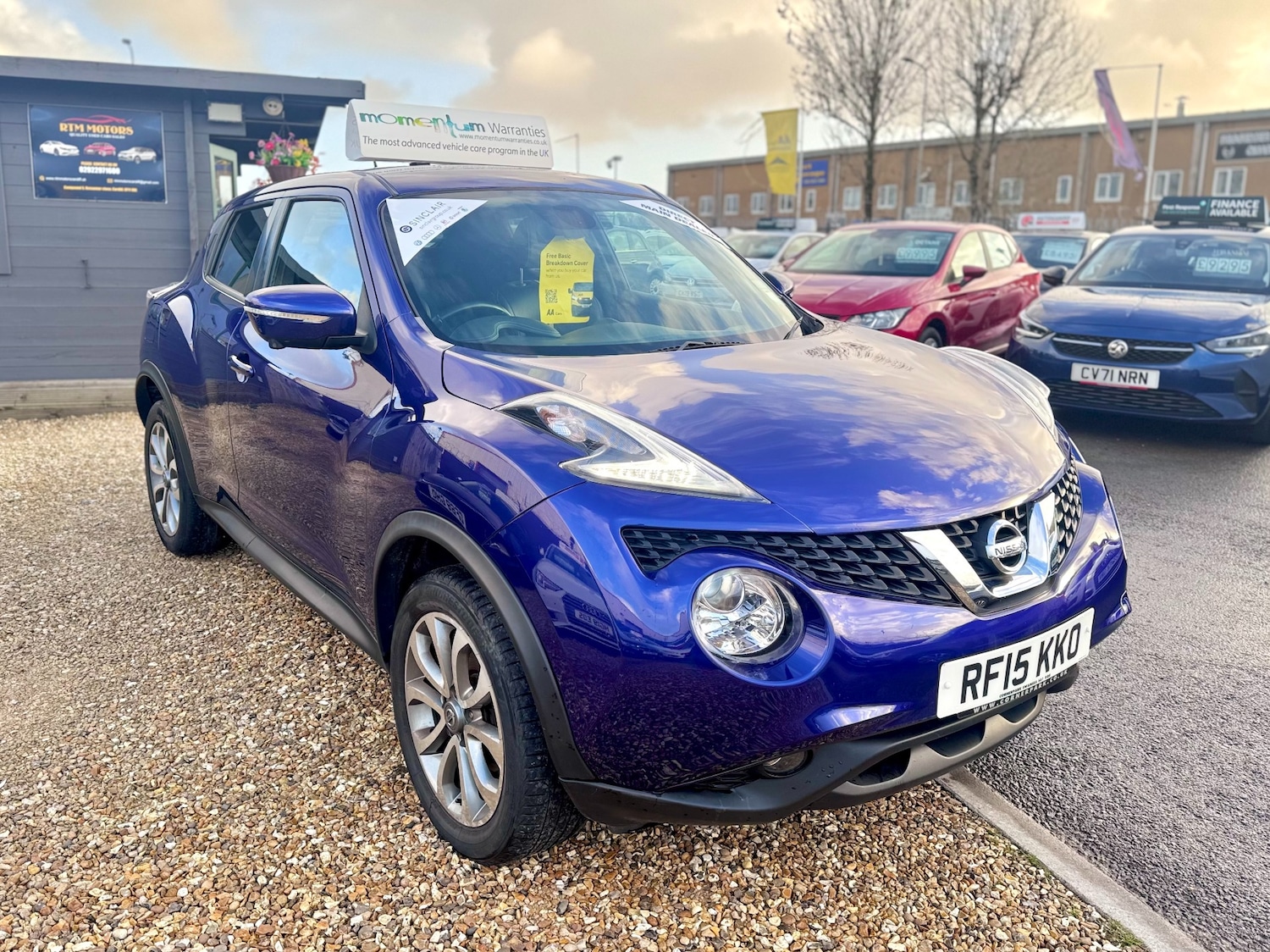Used Nissan Juke 2015 for sale - 76947189: Photo 14