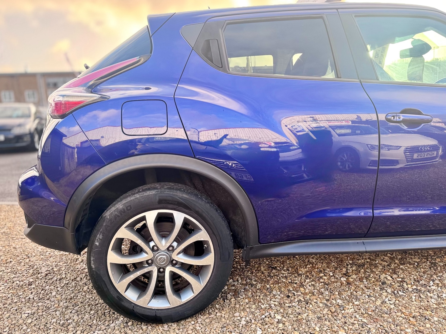 Used Nissan Juke 2015 for sale - 76947189: Photo 22