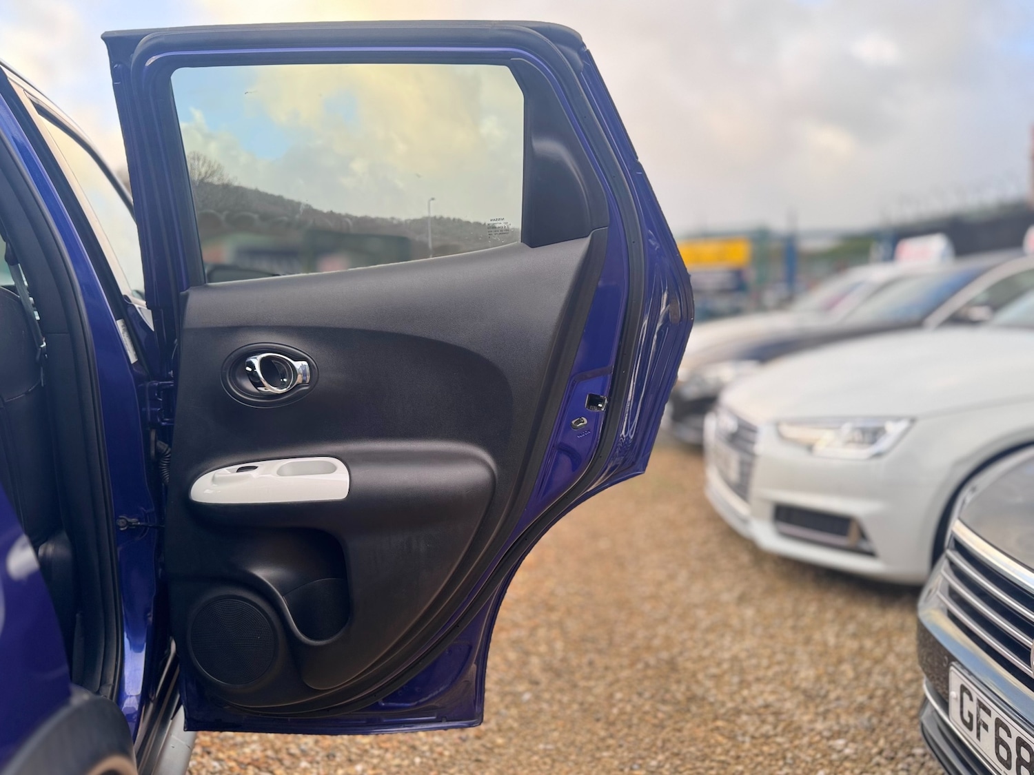 Used Nissan Juke 2015 for sale - 76947189: Photo 38