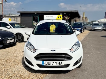 Used Ford Fiesta 2017 for sale - 79547907: Photo