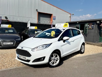 Used Ford Fiesta 2017 for sale - 79547907: Photo