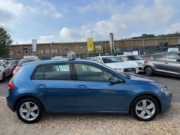 Used Volkswagen Golf 2015 for sale - 76254853: Photo 11