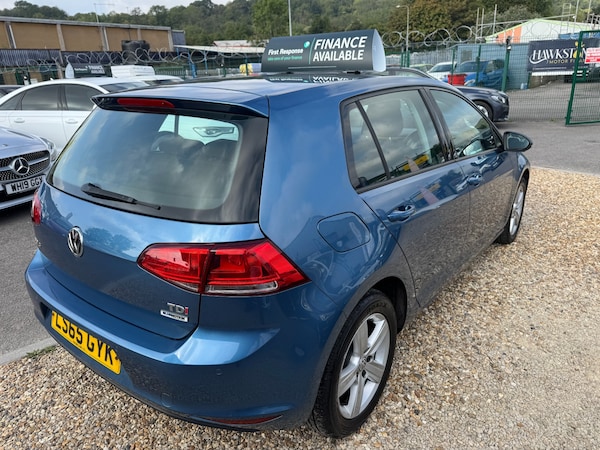 Used Volkswagen Golf 2015 for sale - 76254853: Photo 13