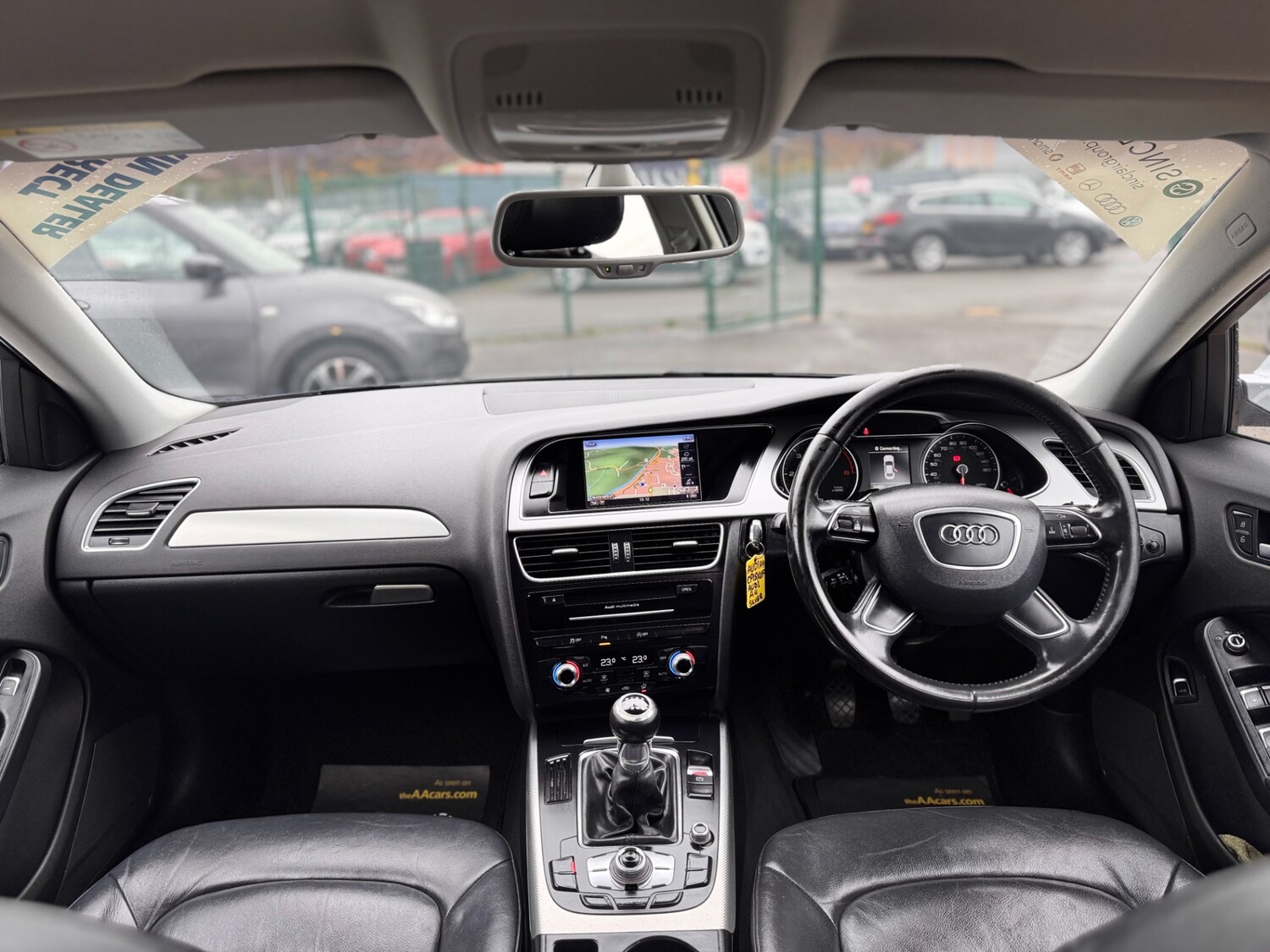 Used Audi A4 2015 for sale - 77947354: Photo 10