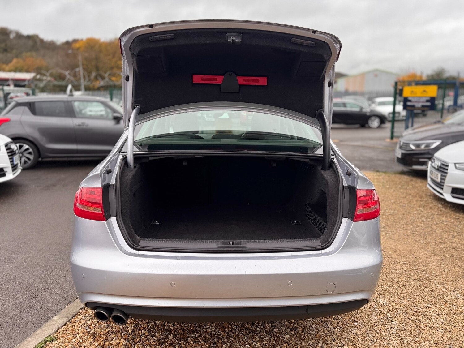 Used Audi A4 2015 for sale - 77947354: Photo 20