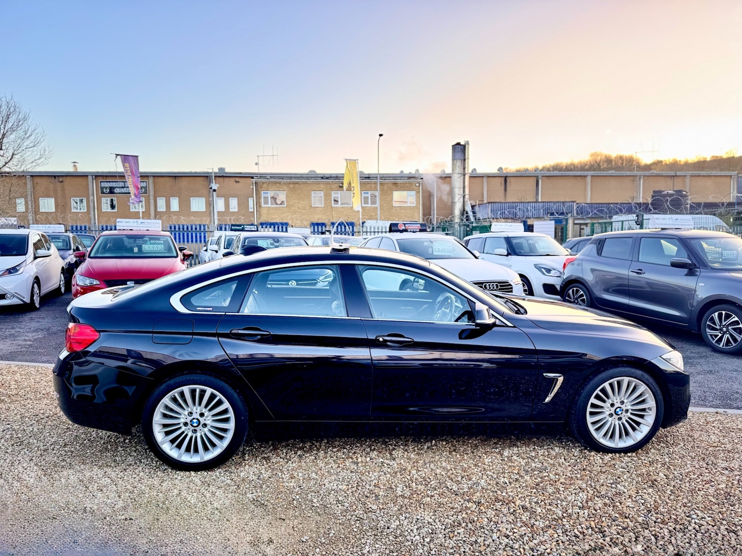 Used BMW 4 Series 2015 for sale - 77502703: Photo 13