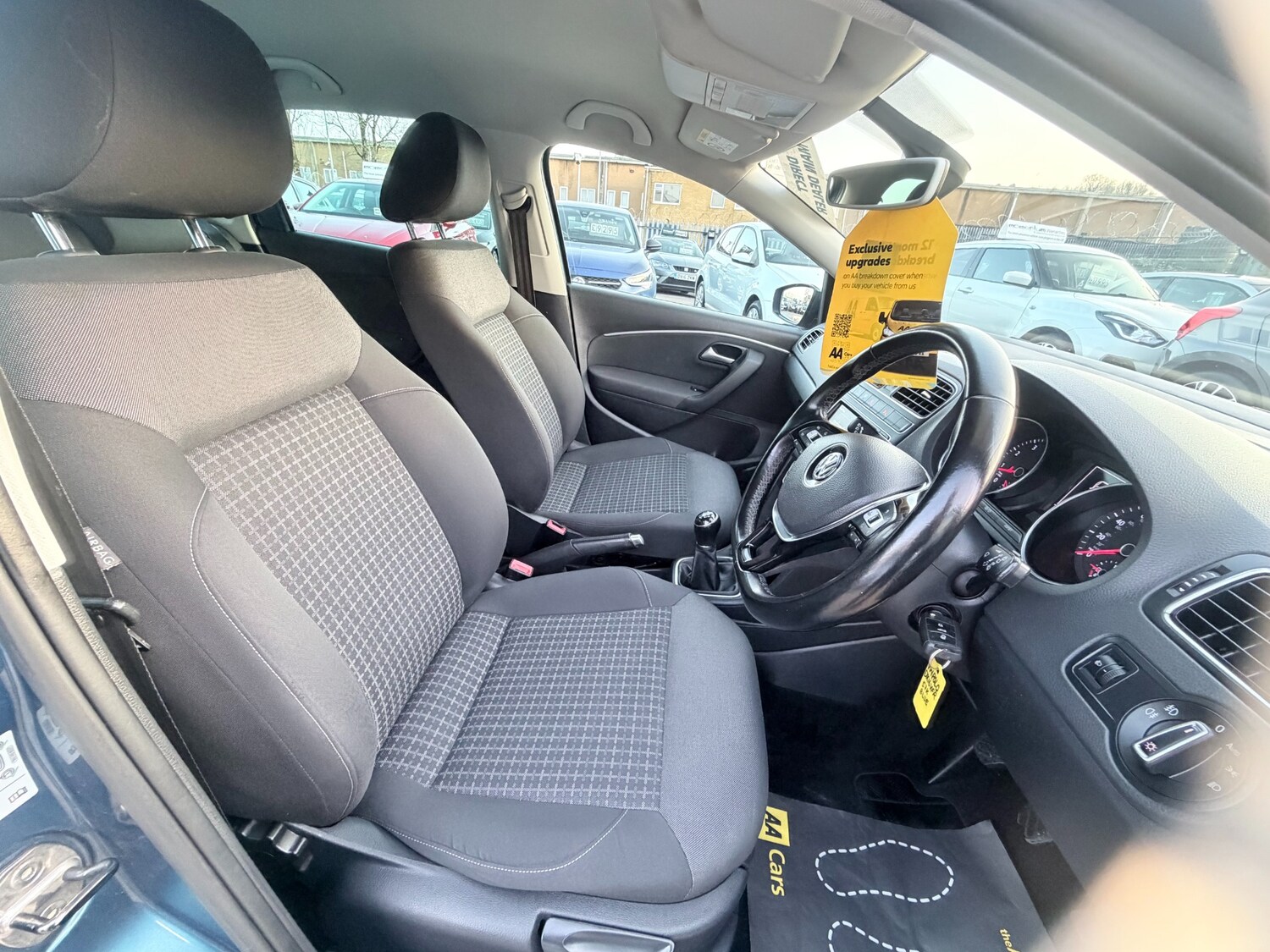 Used Volkswagen Polo 2016 for sale - 78108394: Photo 28