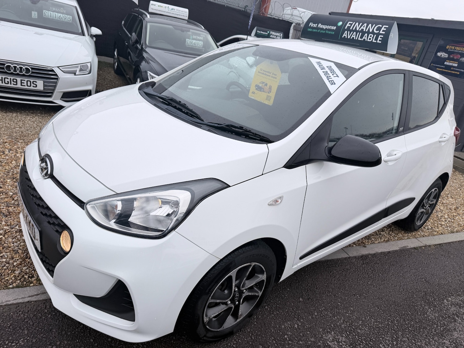 Used Hyundai i10 2018 for sale - 77717806: Photo 16