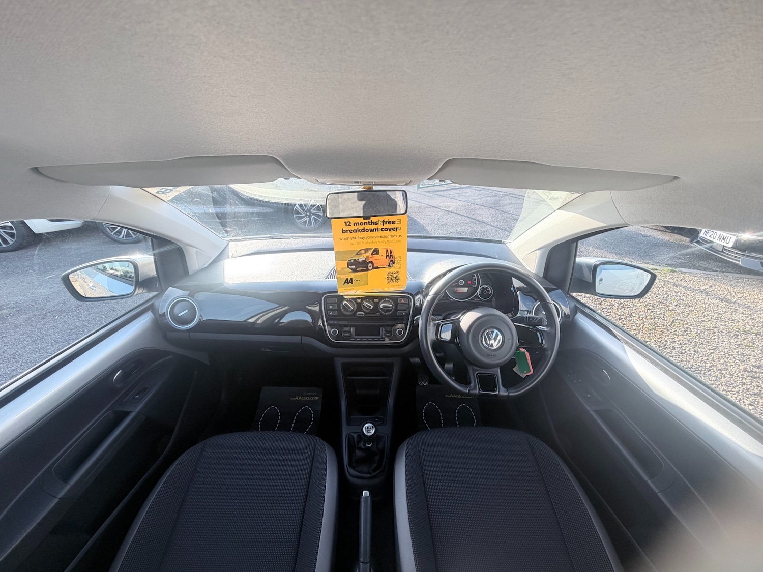 Used Volkswagen up! 2013 for sale - 78144562: Photo 10