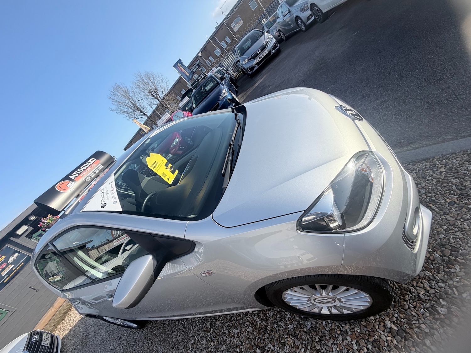 Used Volkswagen up! 2013 for sale - 78144562: Photo 12