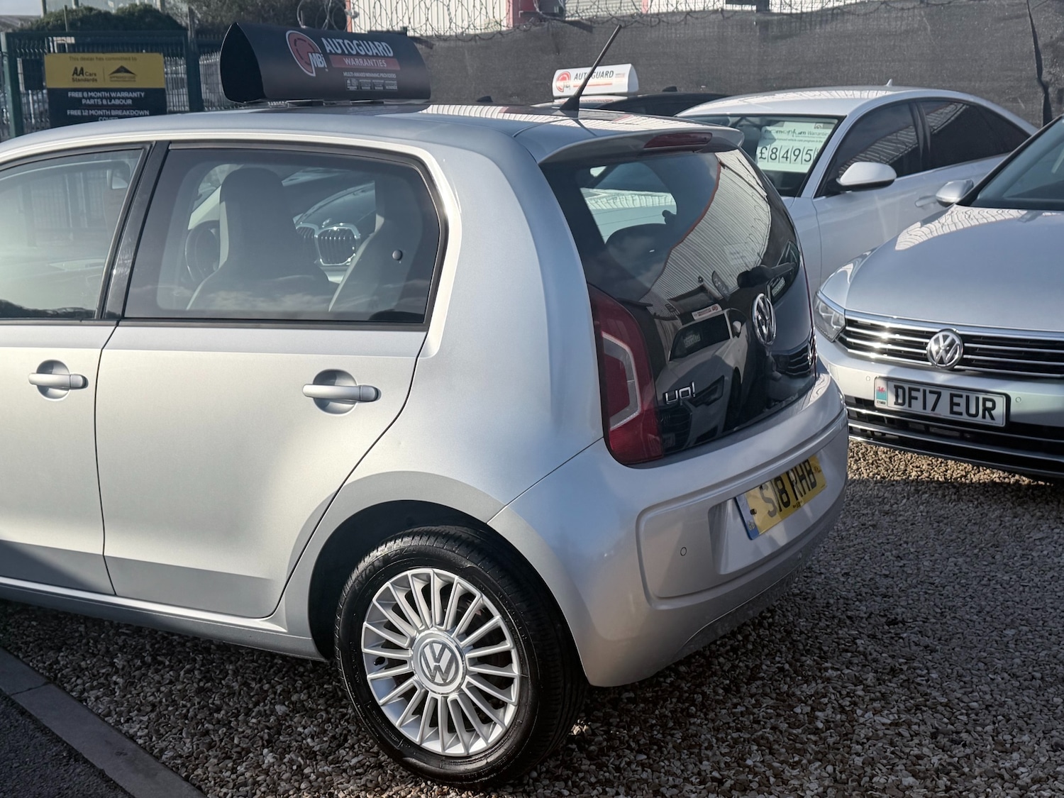 Used Volkswagen up! 2013 for sale - 78144562: Photo 15