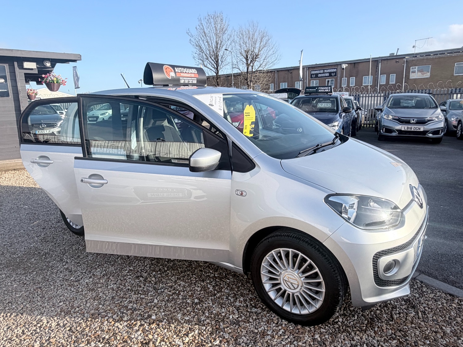 Used Volkswagen up! 2013 for sale - 78144562: Photo 42