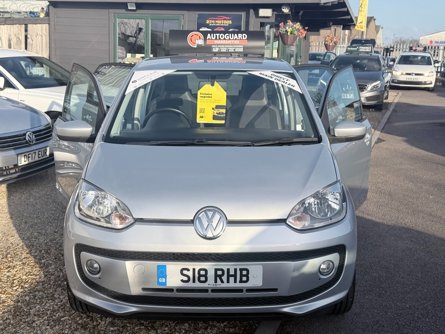Used Volkswagen up! 2013 for sale - 78144562: Photo 43