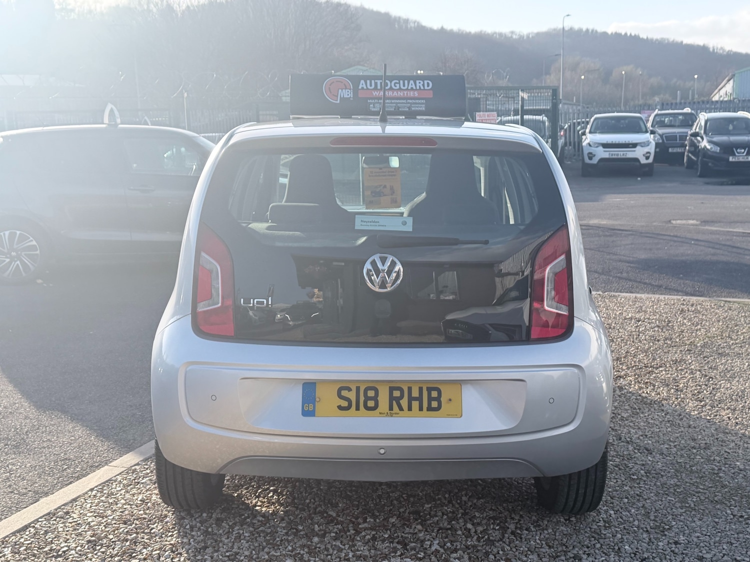 Used Volkswagen up! 2013 for sale - 78144562: Photo 7
